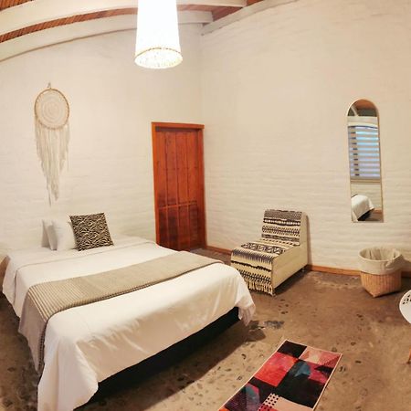 Rustic Quinta La Aurora Bed & Breakfast Banos  Exterior photo