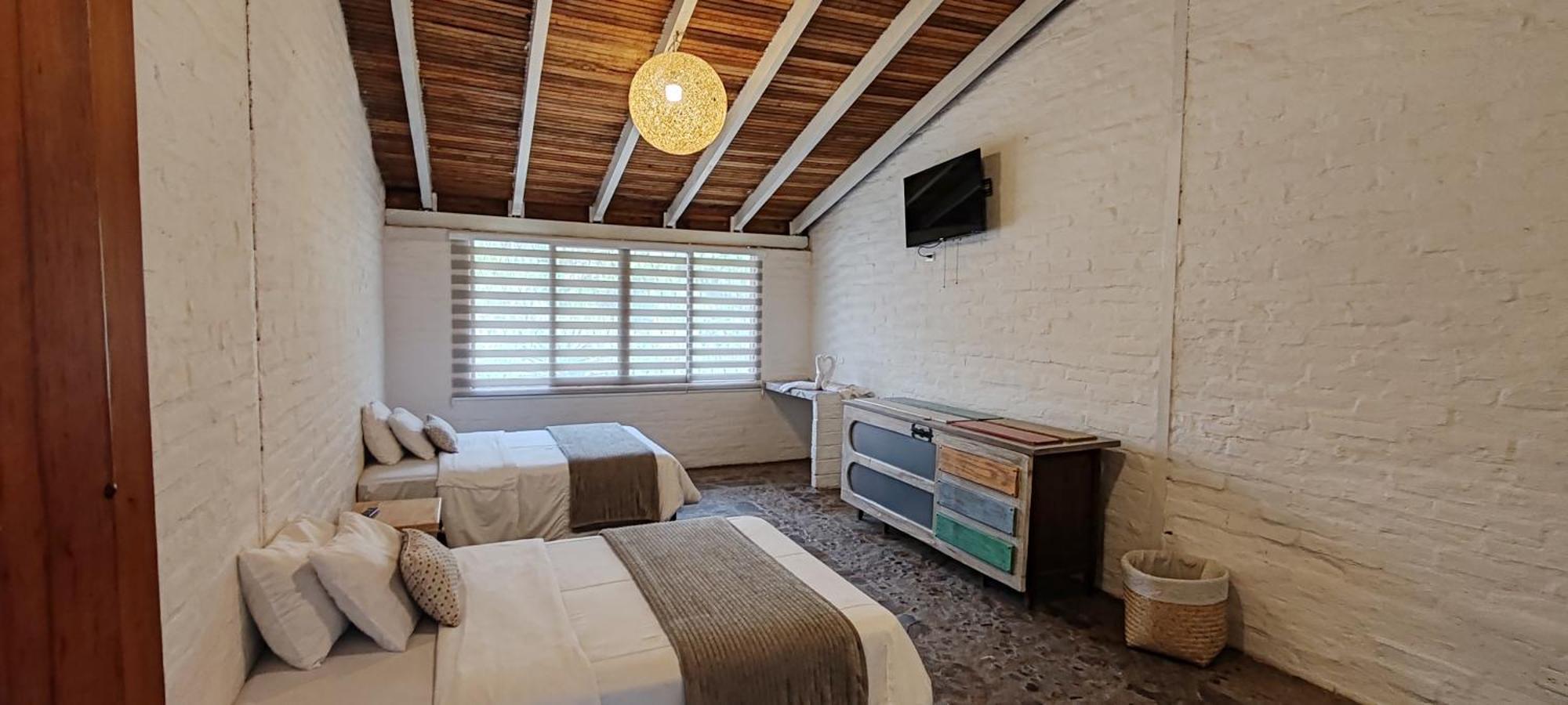 Rustic Quinta La Aurora Bed & Breakfast Banos  Room photo